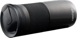 Contigo Byron Snapseal Thermosbeker - To Go - 470 Ml - Grijs -Waterfles Voor Buiten 1200x594