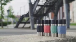 Tefal Compact Travel Mug Compact Thermosfles - 0,3 L - Koraal -Waterfles Voor Buiten 1200x674 1