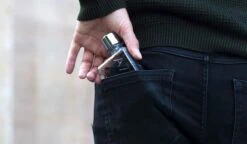 Memobottle A7 - Drinkfles In A7 Formaat - Plastick -Waterfles Voor Buiten 1200x698