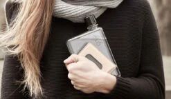 Memobottle A6 - Platte Drinkfles In A6 Formaat -Waterfles Voor Buiten 1200x698 6