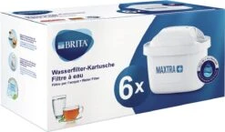 BRITA - Waterfilterpatroon MAXTRA+ 6Pack 34 BRITA - Waterfilterpatroon MAXTRA+ 6Pack -Waterfles Voor Buiten 1200x703 1