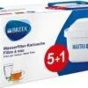 Brita Waterfilterpatronen Maxtra+ Pak A 5 + 1 = 6 Stuks 2 Brita Waterfilterpatronen Maxtra+ Pak A 5 + 1 = 6 Stuks -Waterfles Voor Buiten 1200x706 2
