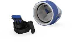 Kambukka Elton Drinkfles 500ml - Ocean Blue Met 3-in-1 Lid En Makkelijke Reiniging -Waterfles Voor Buiten 1200x706