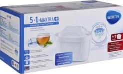 BRITA Maxtra Filterpatronen - 5+1-Pack -Waterfles Voor Buiten 1200x723