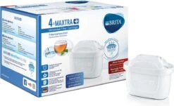 BRITA - Waterfilterpatroon MAXTRA+ 4Pack -Waterfles Voor Buiten 1200x733