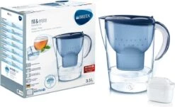 BRITA - Waterfilterkan Marella XL - Blauw - 3,5L -Waterfles Voor Buiten 1200x736 1