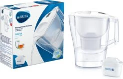 BRITA Fill&enjoy Aluna Cool Waterfilterkan - White -Waterfles Voor Buiten 1200x773