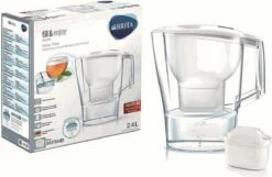 BRITA Fill&enjoy Aluna Cool Waterfilterkan - White -Waterfles Voor Buiten 1200x780 1