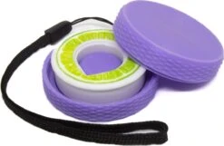 Opbergdoosje Geschikt Voor Air Up Pods - Lila - Case Geschikt Voor Air Up Drinkfles Starterskit - Geschikt Voor Alle Air Up Smaken