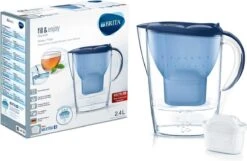BRITA - Waterfilterkan Marella Cool - Blauw - 2,4L -Waterfles Voor Buiten 1200x784 1