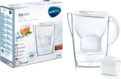 BRITA - Waterfilterkan Marella Cool - Wit - 2,4L 26 BRITA - Waterfilterkan Marella Cool - Wit - 2,4L -Waterfles Voor Buiten 1200x784 2