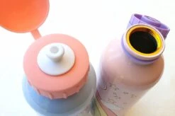 Drinkfles 2 Stuks Unicorn | Drinkflessen Eenhoorn Aluminium Kinderen | 500ml DB02 -Waterfles Voor Buiten 1200x799 12