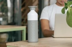 Dopper Insulated Drinkfles - Glacier Grey - 580 Ml -Waterfles Voor Buiten 1200x799 17