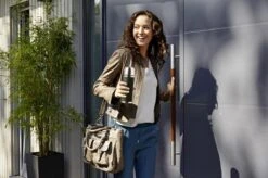 Tefal Senator Sleeve Isoleerfles - 1L - RVS/Zwart -Waterfles Voor Buiten 1200x799 20