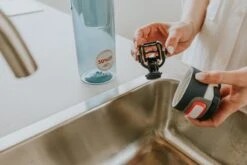 Kambukka Elton Drinkfles 1L - Graphite Met 3-in-1 Lid En Makkelijke Reiniging -Waterfles Voor Buiten 1200x800 115