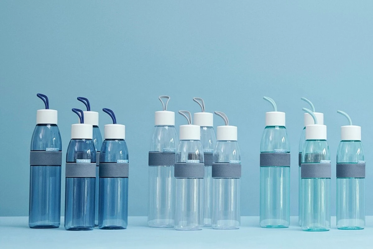 Mepal – Waterfles Ellipse – 500 Ml – Nordic Pink – Drinkfles Volwassenen – Geschikt Voor Koolzuurhoudende Dranken – Lekvrij 9 Mepal – Waterfles Ellipse – 500 Ml – Nordic Pink – Drinkfles Volwassenen – Geschikt Voor Koolzuurhoudende Dranken – Lekvrij - Afbeelding 7