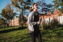 Juicy Blossom Drinkfles - 500ml - Stainless Steel Bottle - Roestvrij Staal - Waterfles - Drinkbus - Thermosfles (Nachtblauw) -Waterfles Voor Buiten 1200x800 136