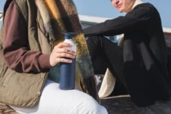 Dopper Insulated Drinkfles - Breaker Blue - 580 Ml -Waterfles Voor Buiten 1200x800 16