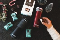 Kambukka Etna Grip Thermosbeker 500 Ml - Makkelijk Reinigen - Lekvrije Koffiebeker - Zwart -Waterfles Voor Buiten 1200x800 172