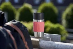 Tefal Compact Travel Mug Compact Thermosfles - 0,3 L - Koraal -Waterfles Voor Buiten 1200x800 175