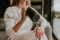 Kambukka Olympus Thermosbeker 500 Ml - Makkelijk Reinigen - Lekvrije Koffiebeker - RVS - Darkness -Waterfles Voor Buiten 1200x800 183