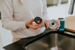 Kambukka Olympus Thermosbeker 300 Ml - Makkelijk Reinigen - Lekvrije Koffiebeker - RVS - Enchanted Forest -Waterfles Voor Buiten 1200x800 187