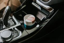 Kambukka Olympus Thermosbeker 300 Ml - Makkelijk Reinigen - Lekvrije Koffiebeker - RVS - Enchanted Forest -Waterfles Voor Buiten 1200x800 190