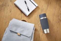 Tefal Travel Mug Easy Twist Thermobeker - Antraciet - 0,36 Liter -Waterfles Voor Buiten 1200x800 195