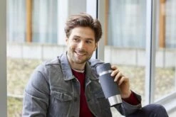 Tefal Travel Mug Easy Twist Thermobeker - Antraciet - 0,36 Liter -Waterfles Voor Buiten 1200x800 196