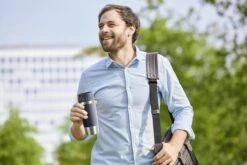 Tefal Travel Mug Easy Twist Thermobeker - Antraciet - 0,36 Liter -Waterfles Voor Buiten 1200x800 198