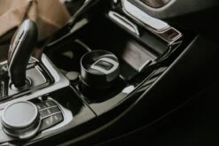 Kambukka Olympus Thermosbeker 300 Ml - Makkelijk Reinigen - Lekvrije Koffiebeker - RVS - Jet Black -Waterfles Voor Buiten 1200x800 212