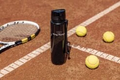 1 Liter Drinkfles - Vaatwasserbestendig - Sport Bidon Drinkbus King Mungo 1000ml Zwart -Waterfles Voor Buiten 1200x800 35