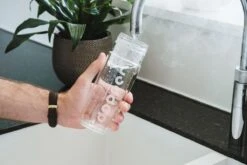 Dopper Glass Insulated Drinkfles - 450 Ml -Waterfles Voor Buiten 1200x800 47