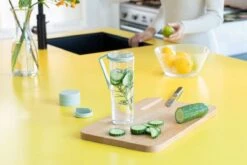 Brabantia Make & Take Drinkfles Met Fruitfilter - 0,5 L - Jade Green 16 Brabantia Make & Take Drinkfles Met Fruitfilter - 0,5 L - Jade Green -Waterfles Voor Buiten 1200x800 54