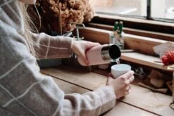 Dopper Insulated Drinkfles - Steamy Pink - 580 Ml -Waterfles Voor Buiten 1200x800 56