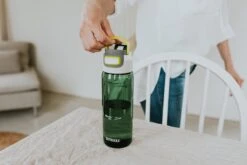 Kambukka Elton Drinkfles 750ml - Olive Green Met 3-in-1 Lid En Makkelijke Reiniging -Waterfles Voor Buiten 1200x800 67