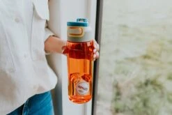 Kambukka Elton Drinkfles 750ml - Wild Flamingo Met 3-in-1 Lid En Makkelijke Reiniging -Waterfles Voor Buiten 1200x800 89