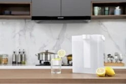 Philips Water Instant Water Filter - 3 L Inhoud, 1 L/min Snelle Doorstroming, Oplaadbaar Via USB-C -Waterfles Voor Buiten 1200x802 3