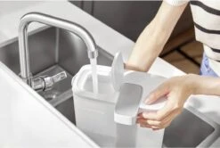 Philips Water Instant Water Filter - 3 L Inhoud, 1 L/min Snelle Doorstroming, Oplaadbaar Via USB-C -Waterfles Voor Buiten 1200x807 2