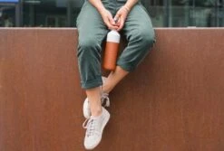 Dopper Insulated Drinkfles - Terracotta Tide - 580 Ml -Waterfles Voor Buiten 1200x810