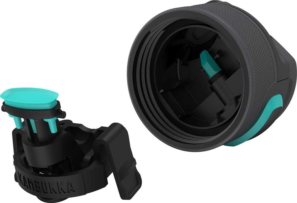 Kambukka Elton Geïsoleerde Drinkfles 750ml - Nightfall Met 3-in-1 Lid En Makkelijke Reiniging 6 Kambukka Elton Geïsoleerde Drinkfles 750ml - Nightfall Met 3-in-1 Lid En Makkelijke Reiniging - Afbeelding 4