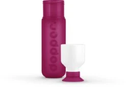 Dopper Original Drinkfles - Funky Fuchsia - 450 Ml -Waterfles Voor Buiten 1200x838 1