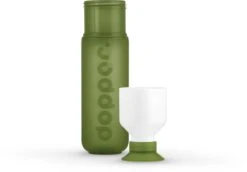 Dopper Original Drinkfles - Woodland Pine - 450 Ml -Waterfles Voor Buiten 1200x838 2