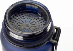 1 Liter Drinkfles - Waterfles Sport Bidon Drinkbus - 1L - Paars/Rood - King Mungo -Waterfles Voor Buiten 1200x845 1