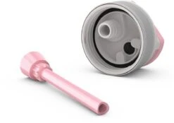 Kambukka Lagoon Drinkfles 750ml - Rose Lemonade Met Geïntegreerd Rietje -Waterfles Voor Buiten 1200x847