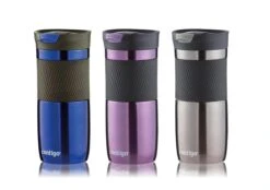 Contigo Byron Snapseal Thermosbeker - To Go - 470 Ml - Grijs -Waterfles Voor Buiten 1200x847 3