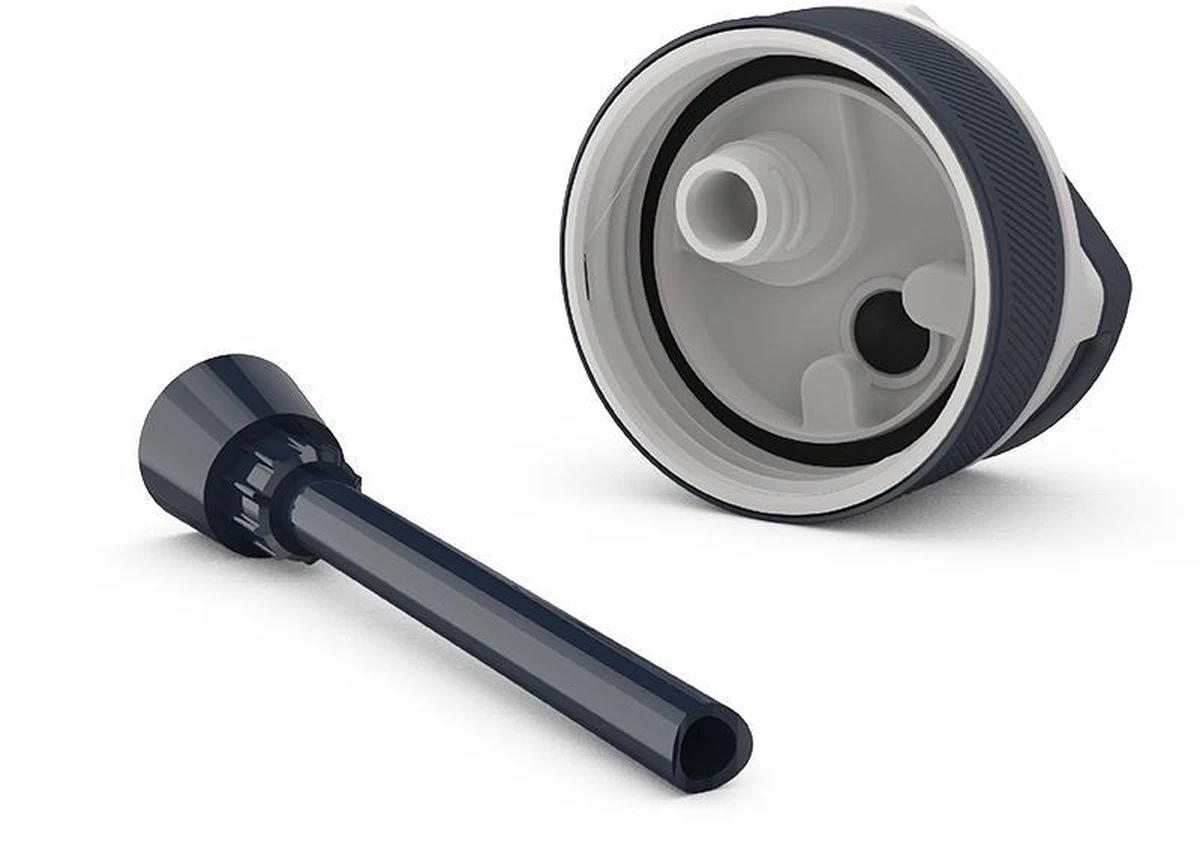 Kambukka Lagoon Drinkfles 750ml - Clear Met Geïntegreerd Rietje 8 Kambukka Lagoon Drinkfles 750ml - Clear Met Geïntegreerd Rietje - Afbeelding 6