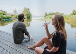 Dopper Glass Drinkfles - 400 Ml -Waterfles Voor Buiten 1200x857 2