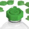 Festidop® Groen - Festival Dop - Party Dop - Universele Dop - Partycap - Basic -Waterfles Voor Buiten 1200x862