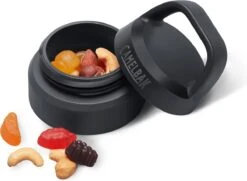 CamelBak Multibev Vacuum SS - Waterfles Met Afneembare Koffie / Theebeker - 650 Ml + 500 Ml - Zwart / Zwart (Black/Black) 29 CamelBak Multibev Vacuum SS - Waterfles Met Afneembare Koffie / Theebeker - 650 Ml + 500 Ml - Zwart / Zwart (Black/Black) -Waterfles Voor Buiten 1200x878